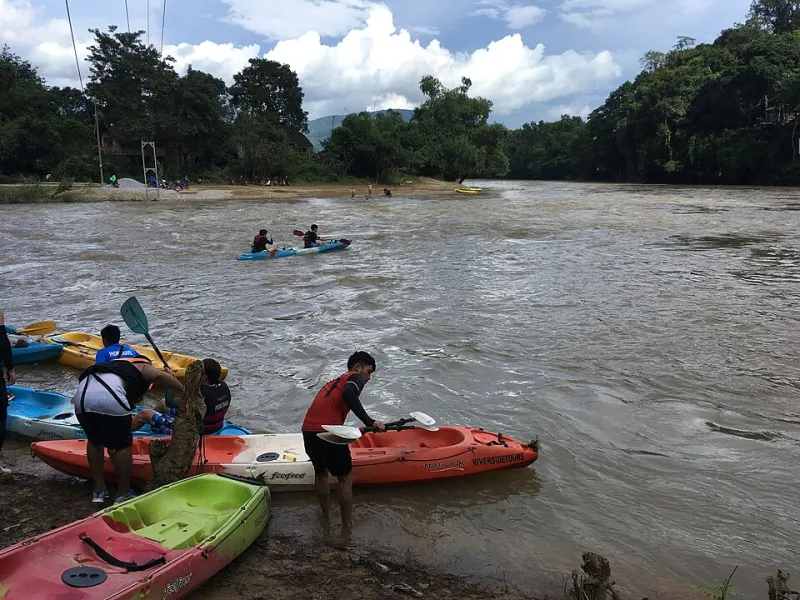 Adrenaline for Beginners: Five Laos Thrills You Can Book Tomorrow