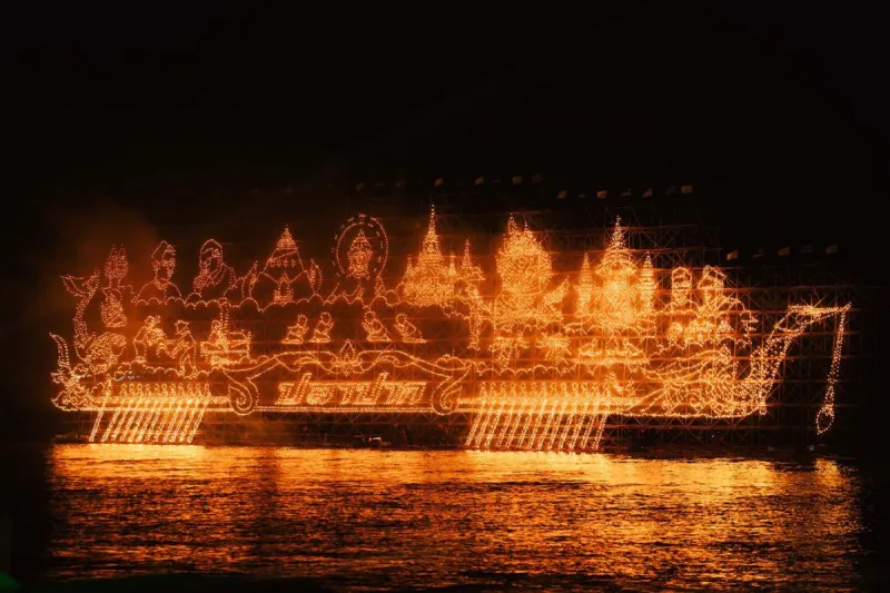 Plan It Once, Remember It Forever: Laos's Festival Calendar for American Travelers