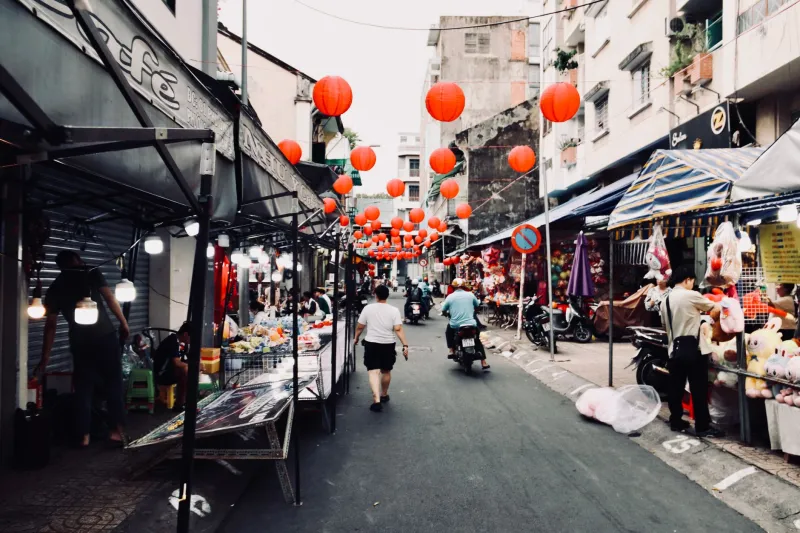 After the Sun Goes Down: Finding the Real Laos at Its Night Markets