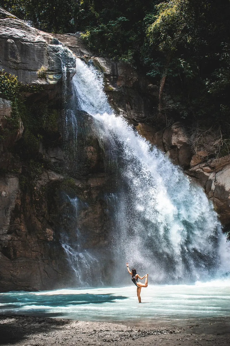 Off the Beaten Path: Laos's Secret Waterfalls That Will Make You Feel Like an Explorer