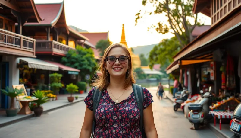 Solo in Laos: The Straight Answers Women and First-Timers Are Looking For