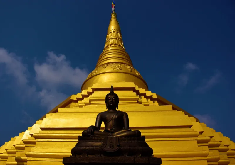 Beyond the Spa: How Laos's Ancient Temples Are Redefining What Wellness Really Means