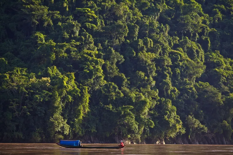 Life on the Mekong: What a River Journey Teaches You About the Soul of Laos